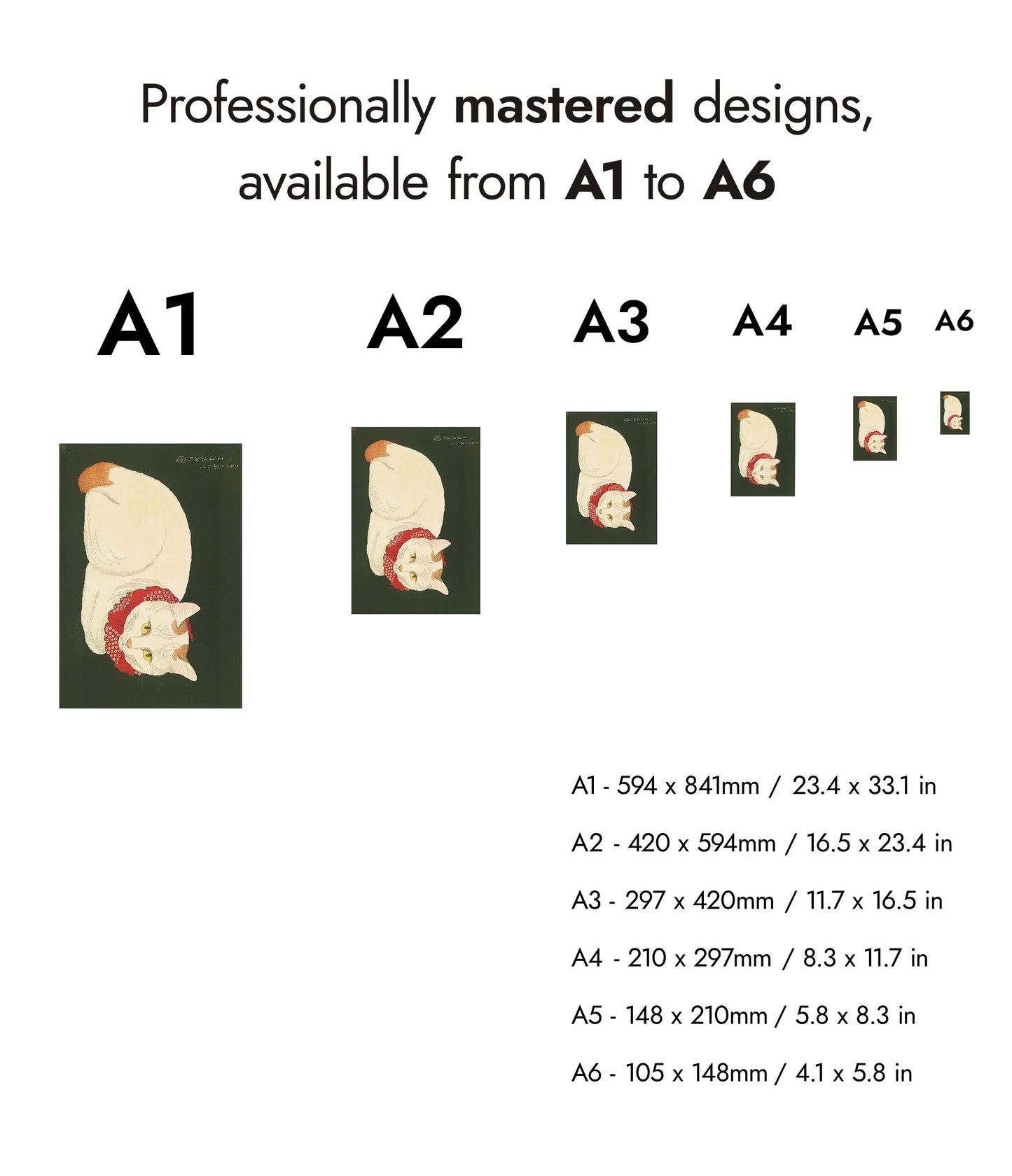 Shironeko (White Cat)
