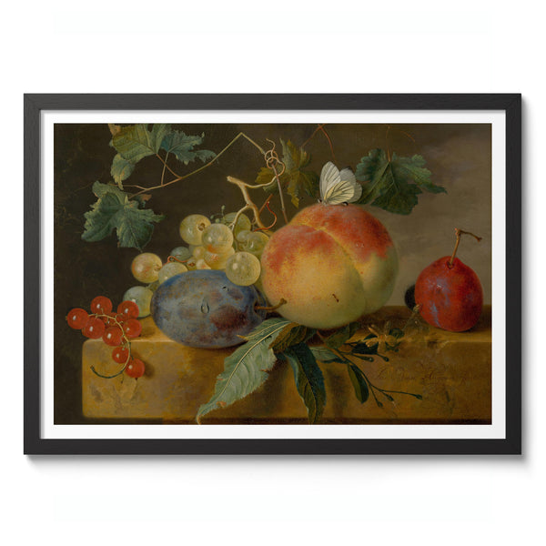 Still Life with Fruit