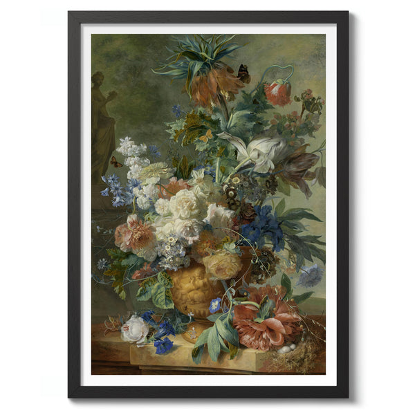 Still Life with Flowers