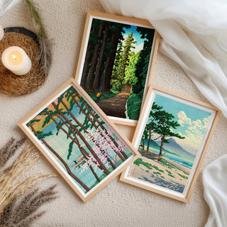 Gallery wall preview