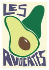Avocados print
