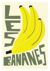 Bananas print