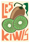 Kiwis print