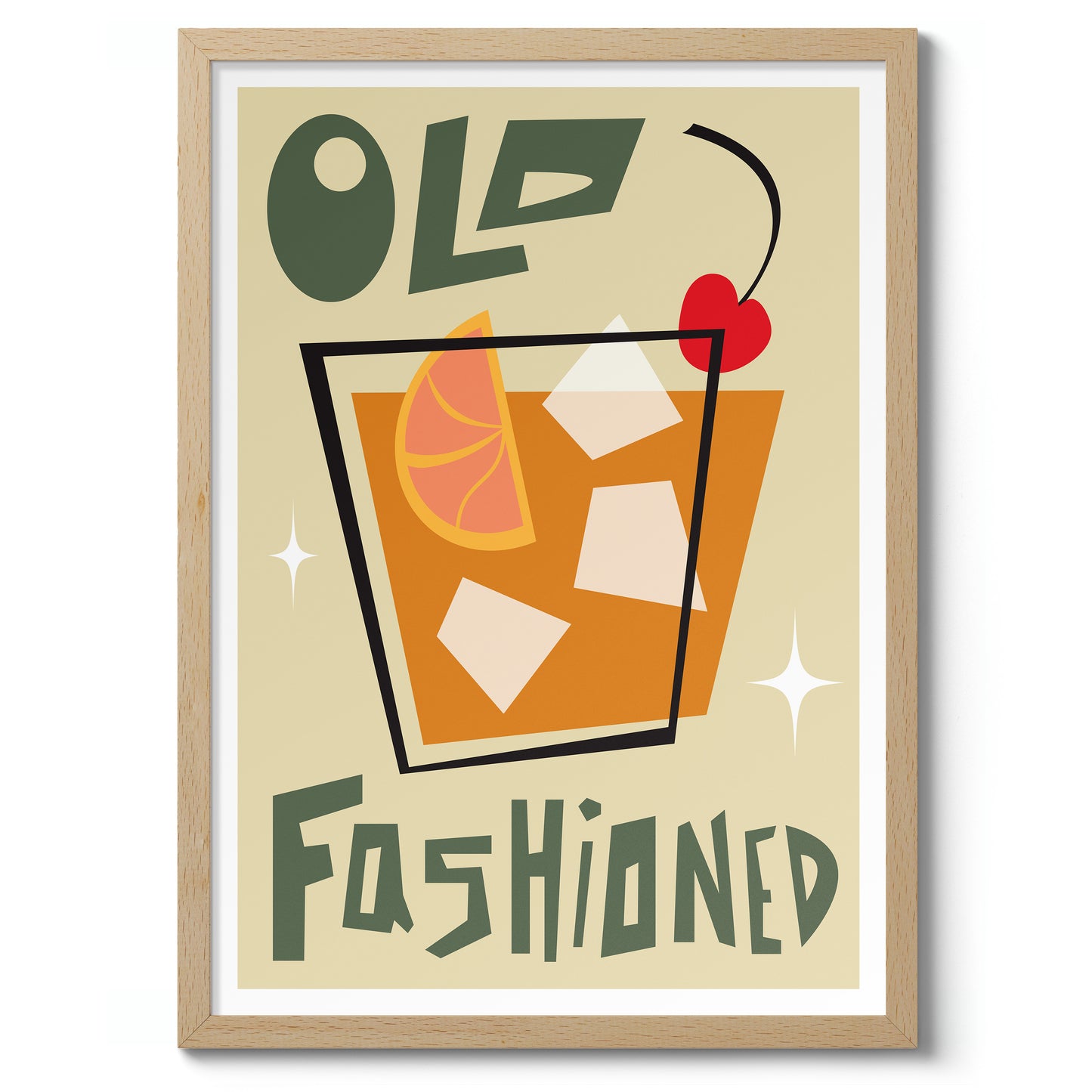 Old Fashioned