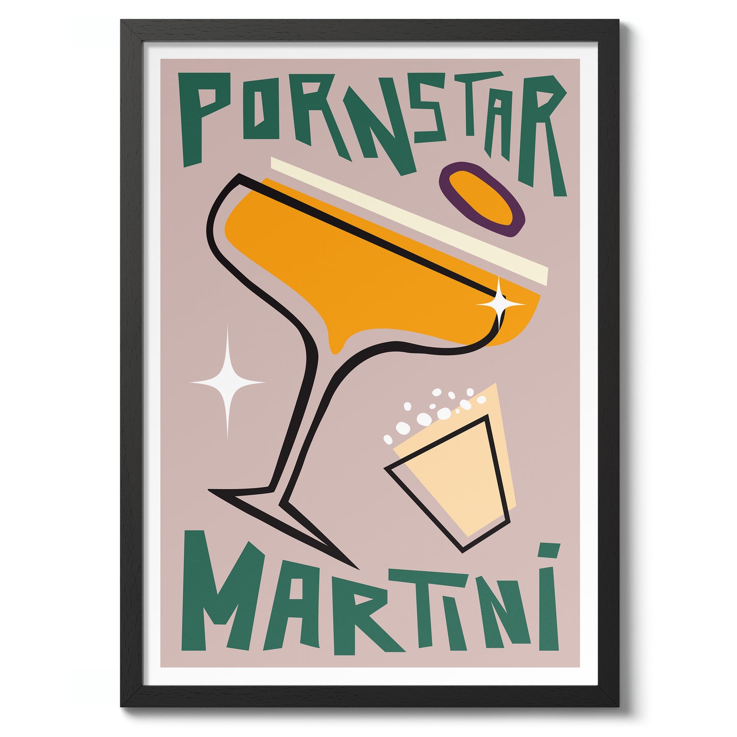 Pornster Martini
