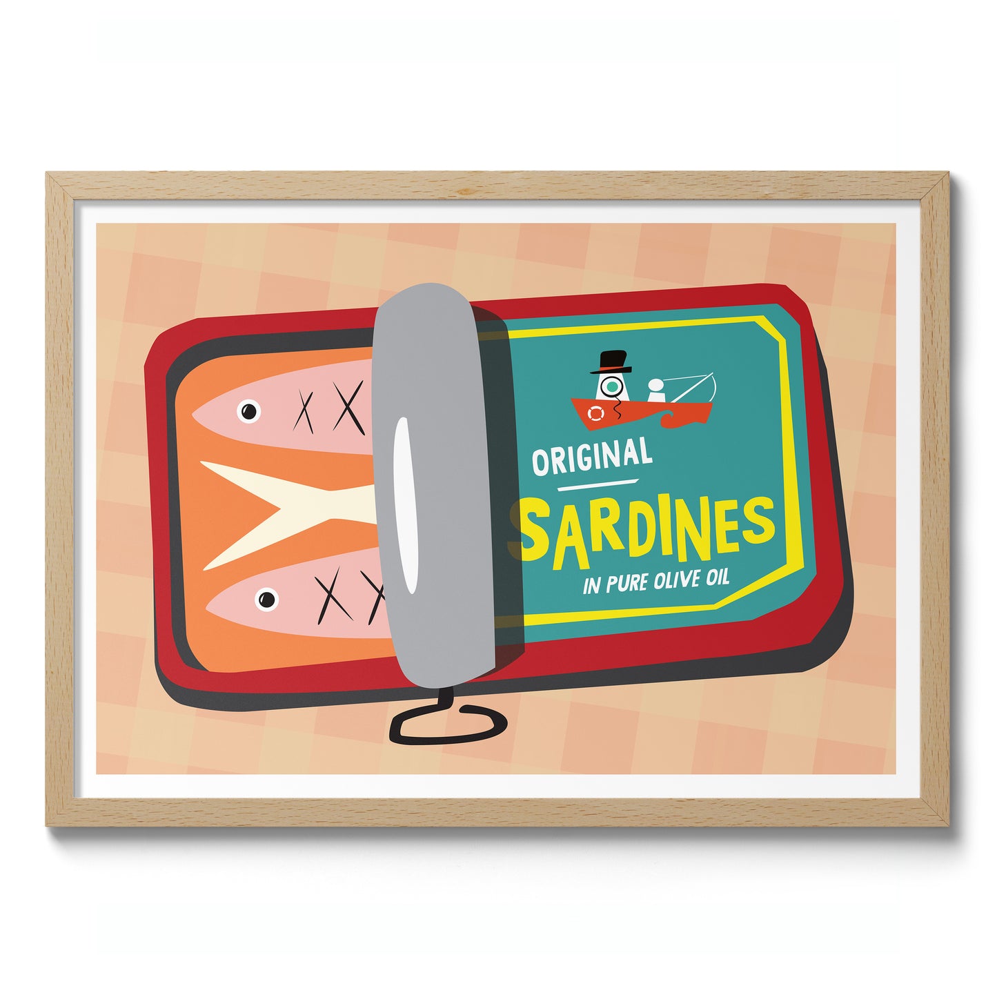Original Sardines