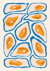 Oysters print