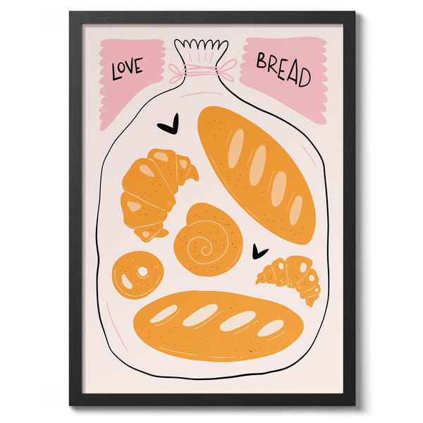 Love Bread