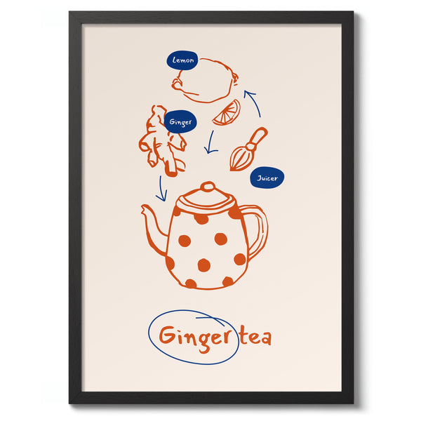 Ginger Tea