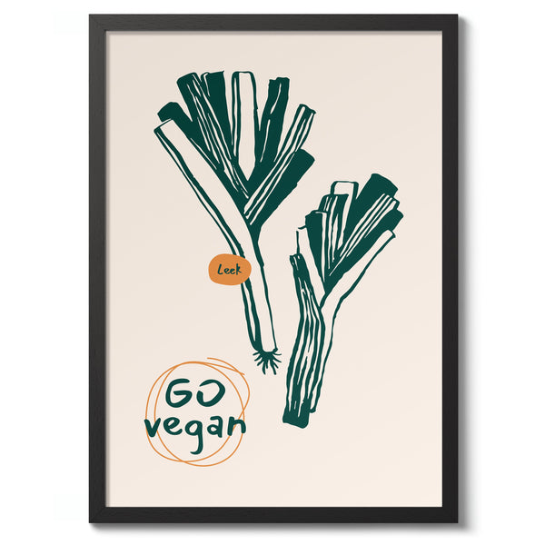 Go Vegan!