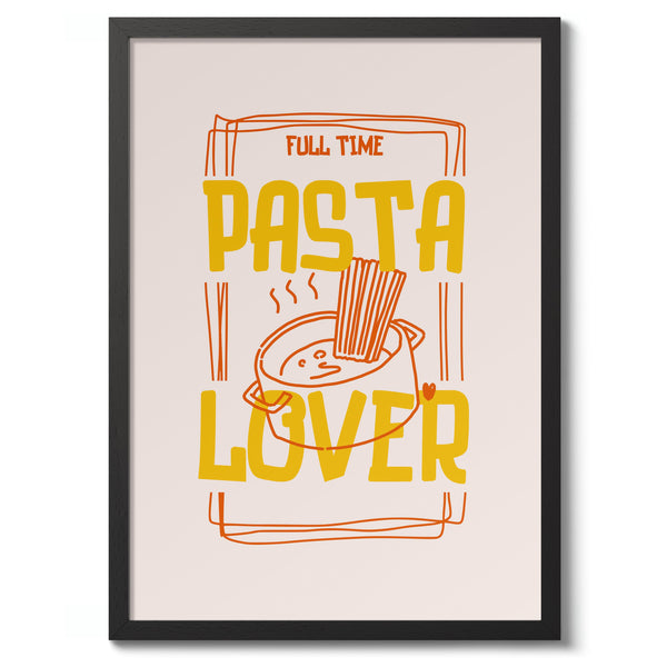 Full-Time Pasta Lover