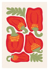 Peppers print