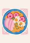 Ramen Bowl print