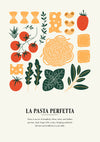 La Pasta Perfetta print