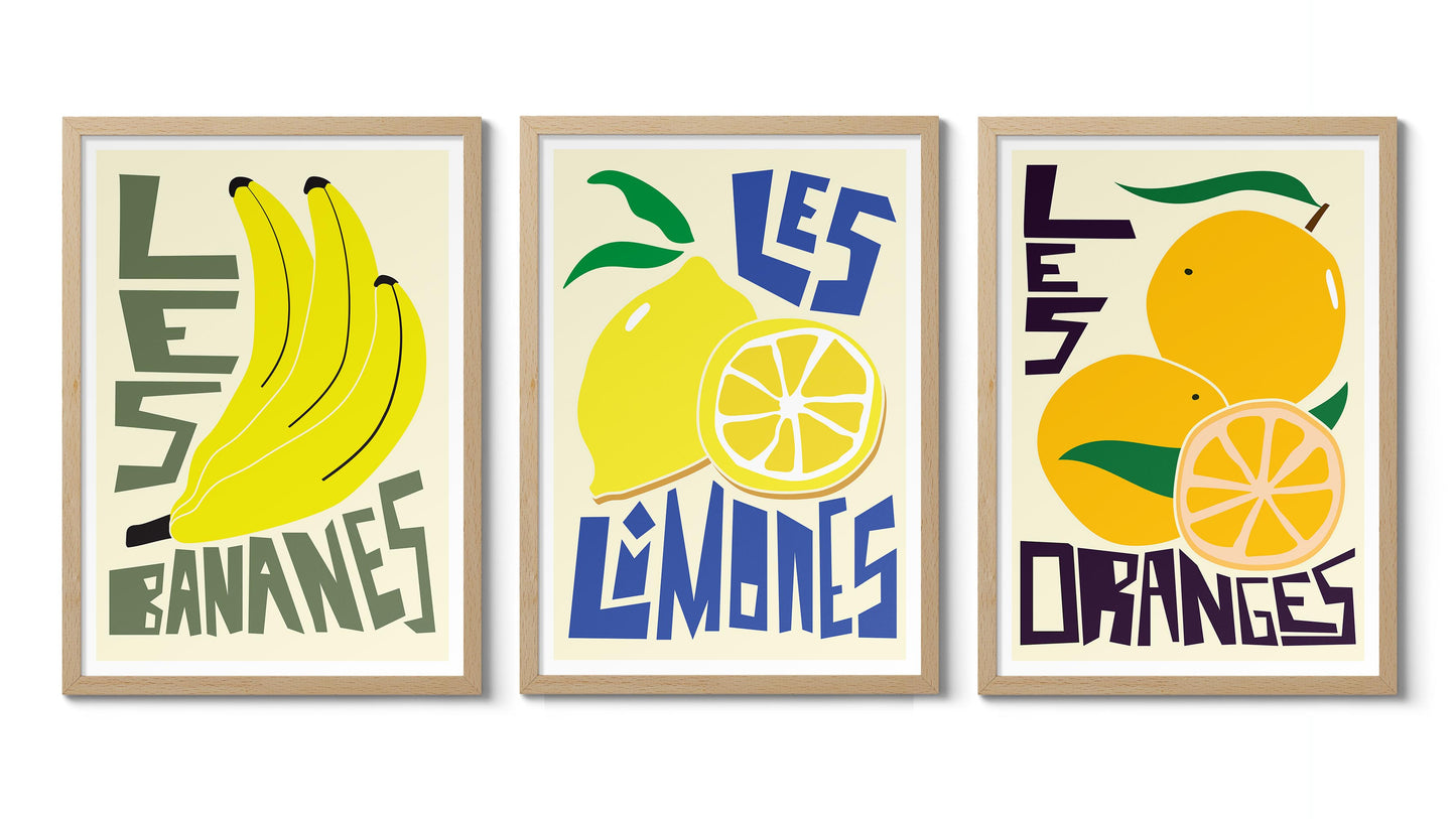 Mediterranean Fruits