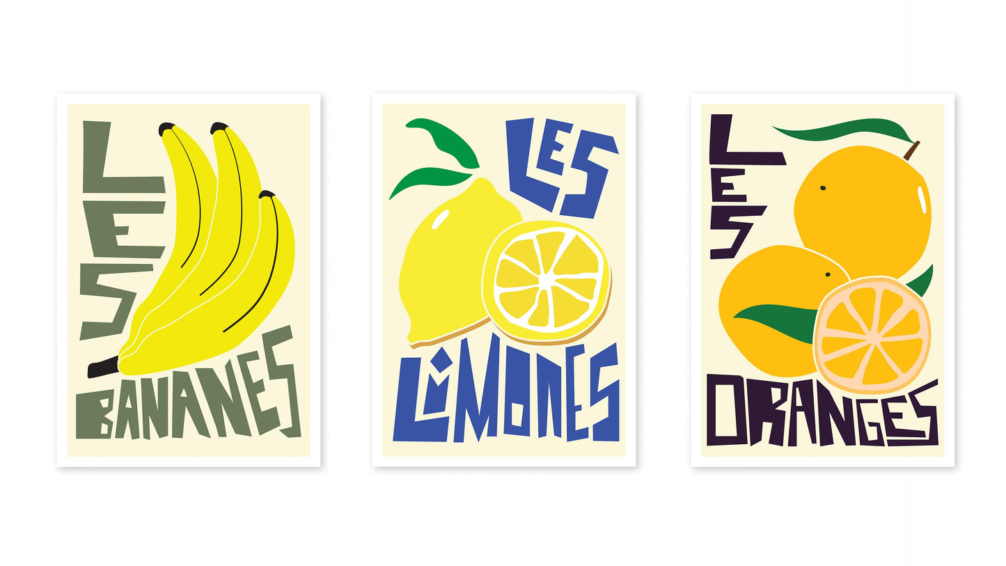 Mediterranean Fruits