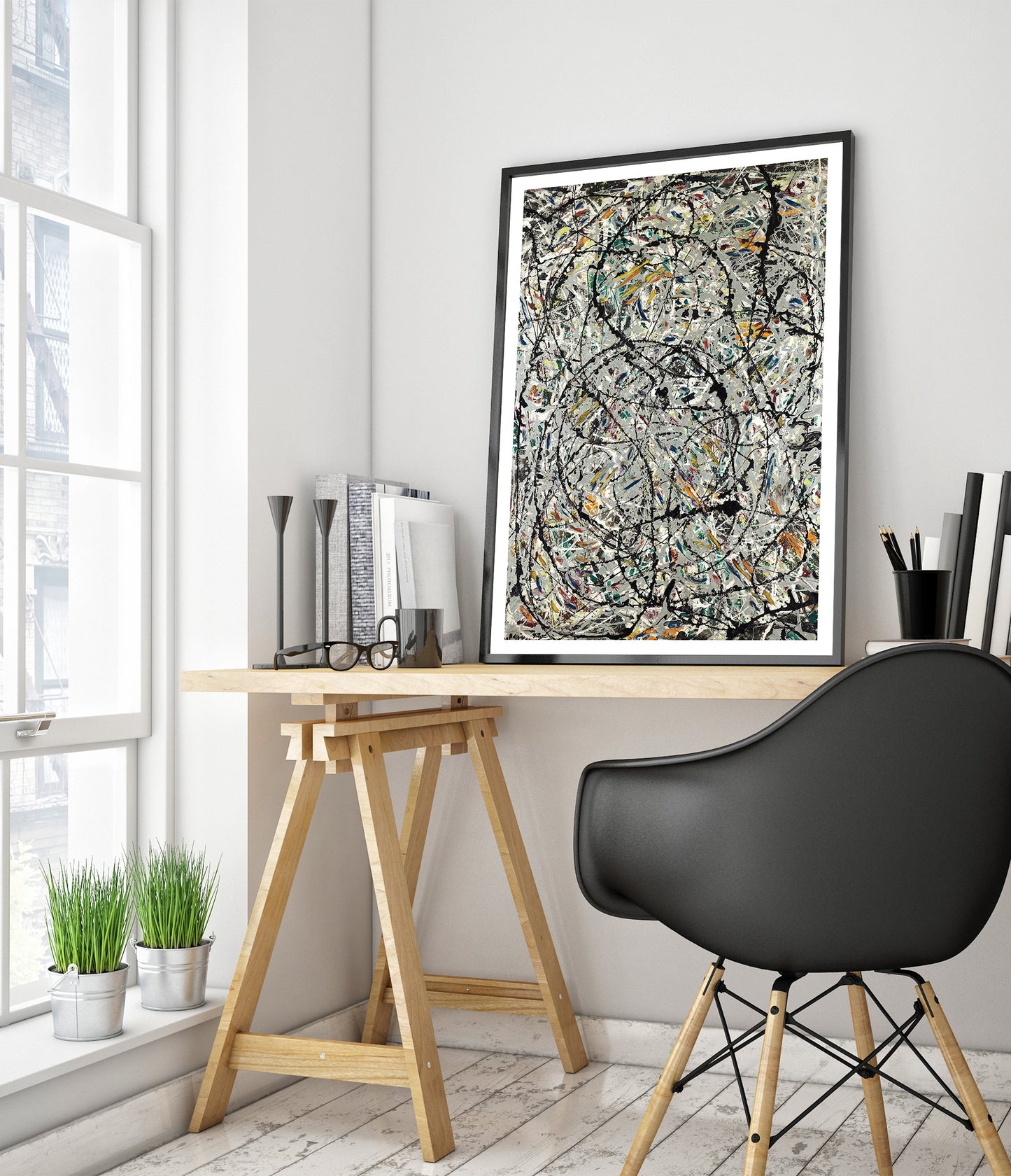 Watery Paths (Sentieri Ondulati)