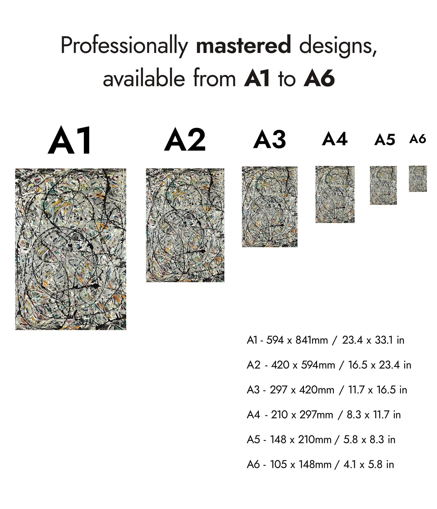 Watery Paths (Sentieri Ondulati)