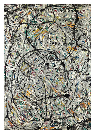 Watery Paths (Sentieri Ondulati) print