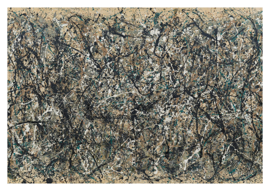 One: Number 31 - Print Only frame