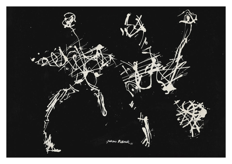 Triade - Print Only frame
