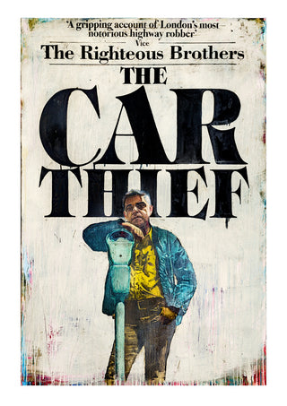 Car Thief print