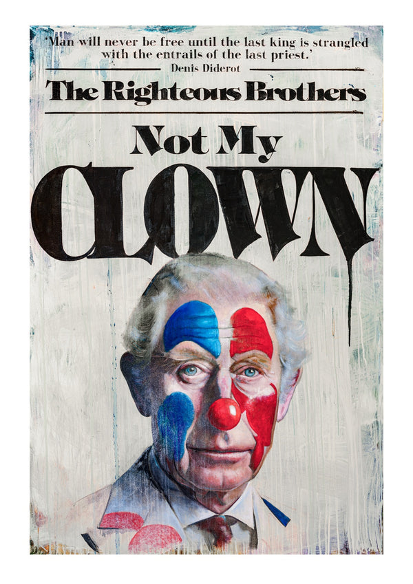 Not my Clown