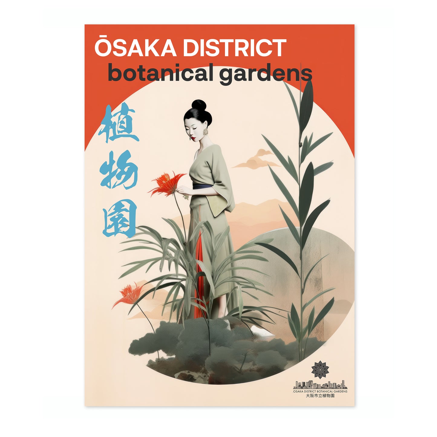 Botaniska trädgårdar