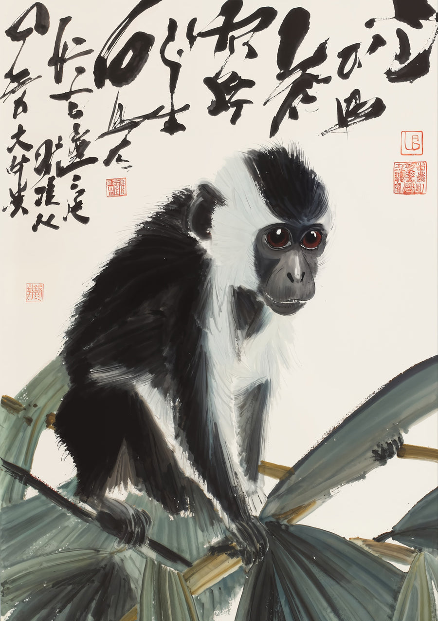 Singe - Print Only frame