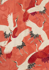 Cranes print