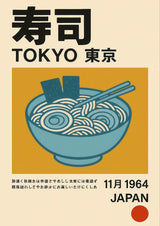 Tokyo Ramen Ausstellung