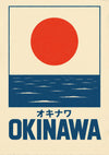 Okinawa print
