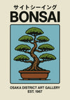 Bonsai print
