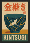 Kintsugi print