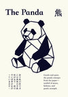 The Panda print