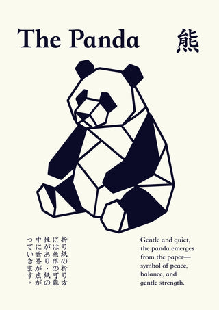 The Panda print