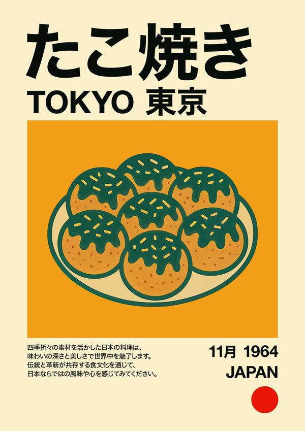 Takoyaki