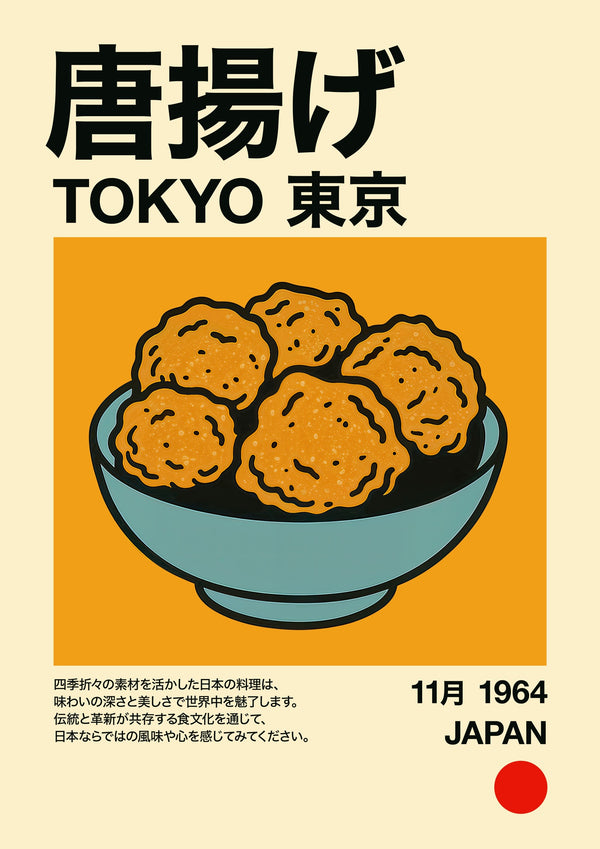 Karaage