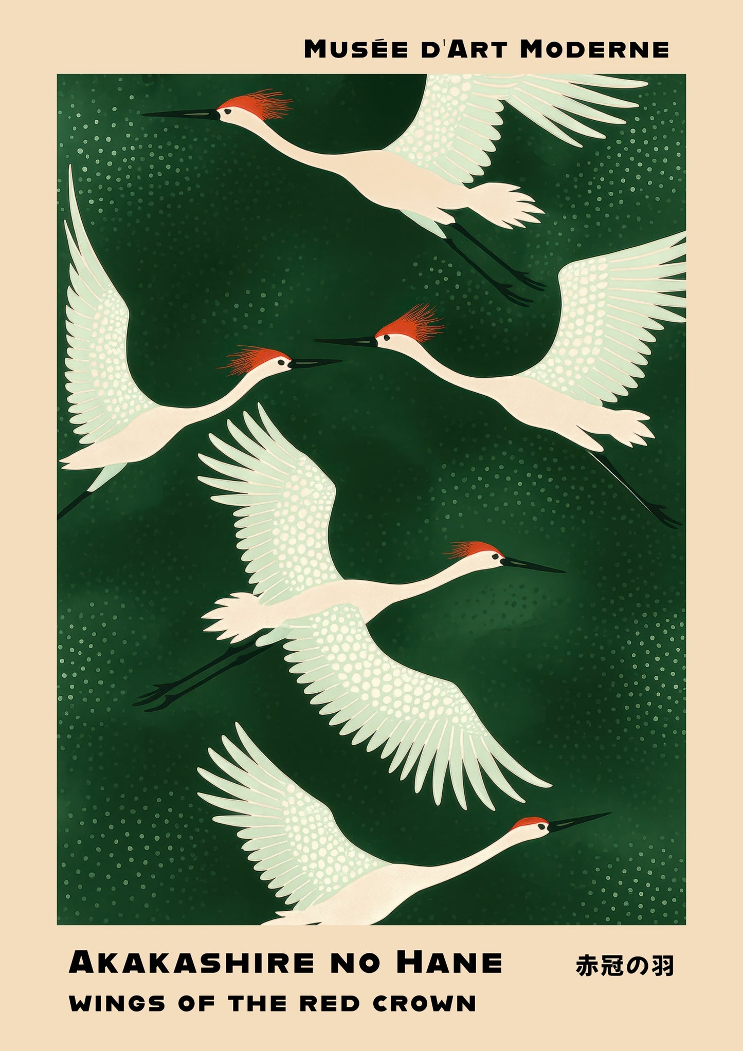 De röda kronans vingar