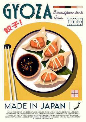 Gyoza