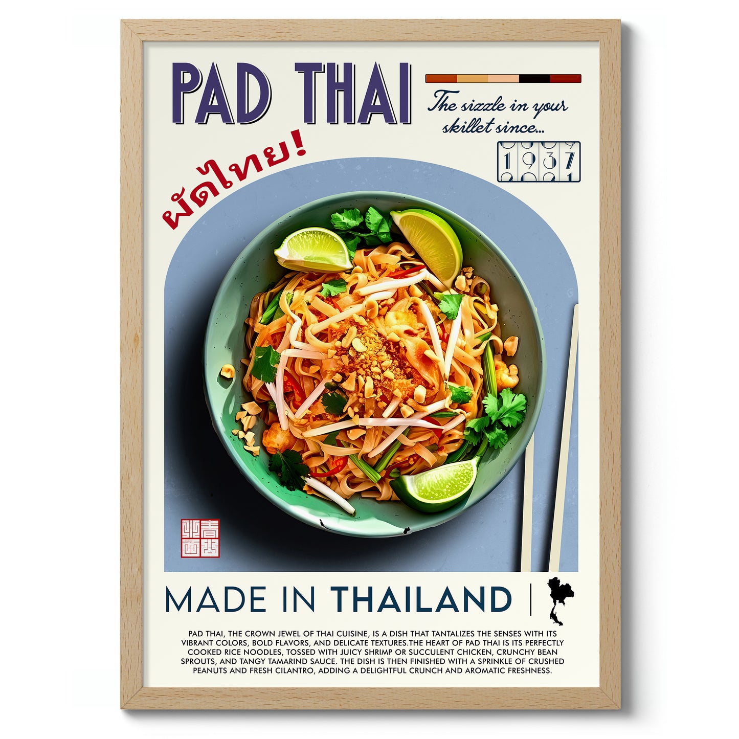Pad Thai