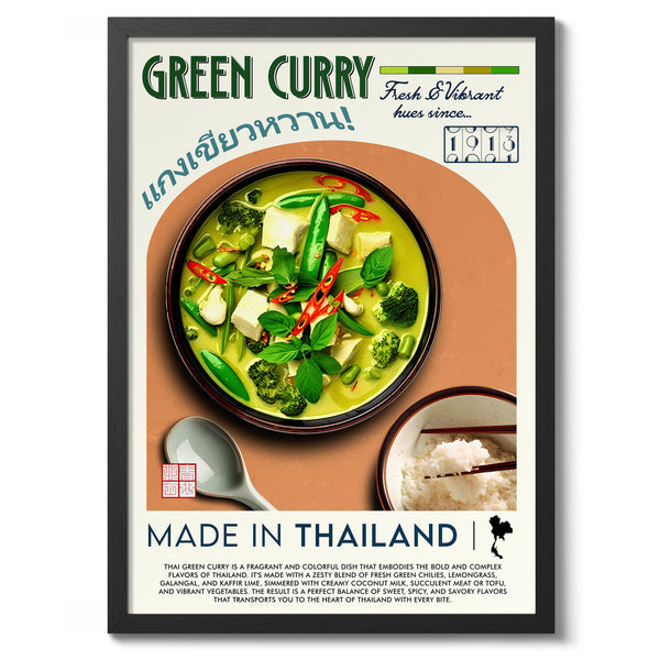 Green Curry