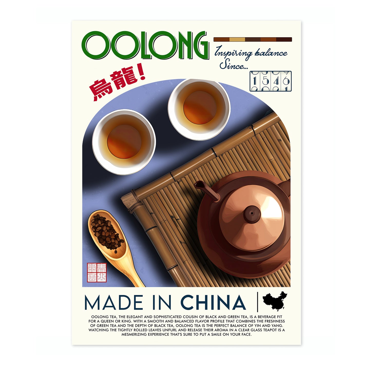 Oolong Tea
