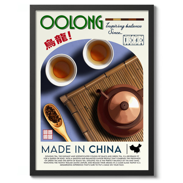 Oolong Tea