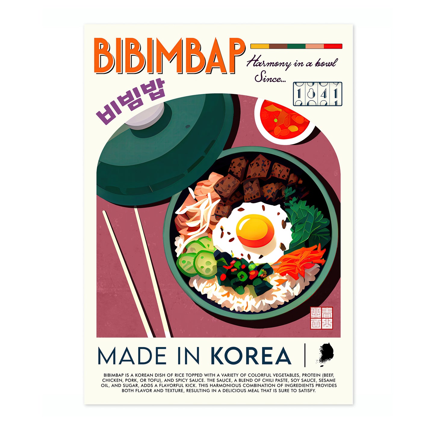 Bibimbap