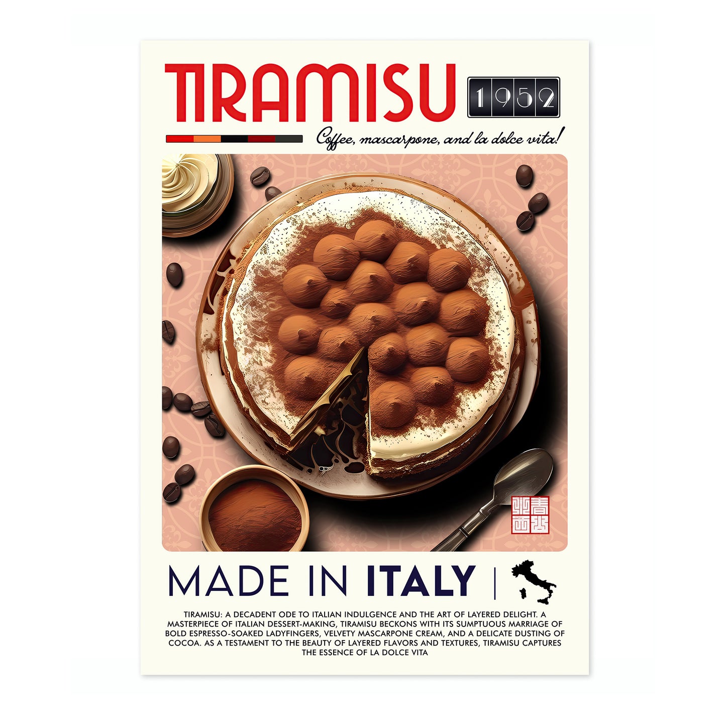 Tiramisu