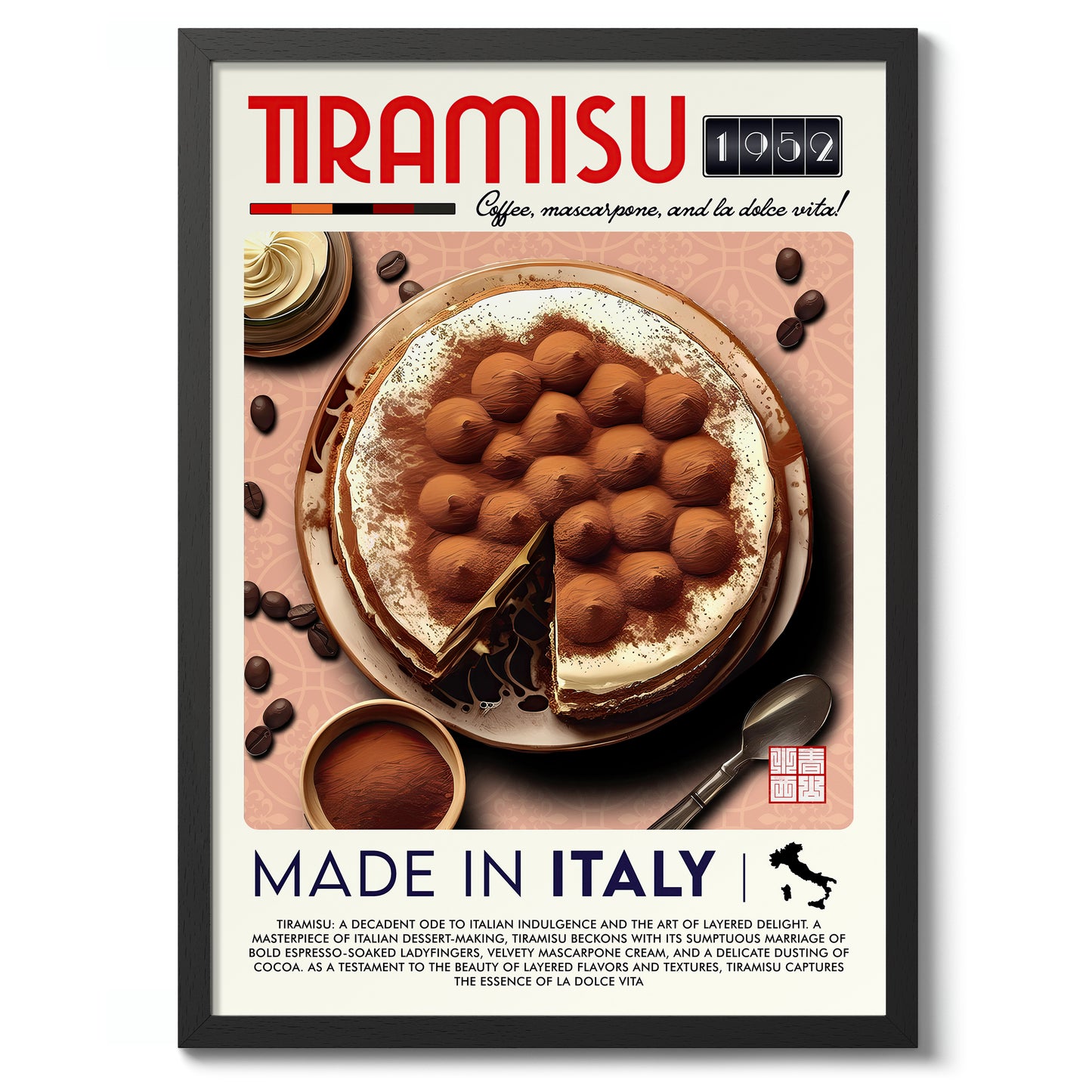Tiramisu