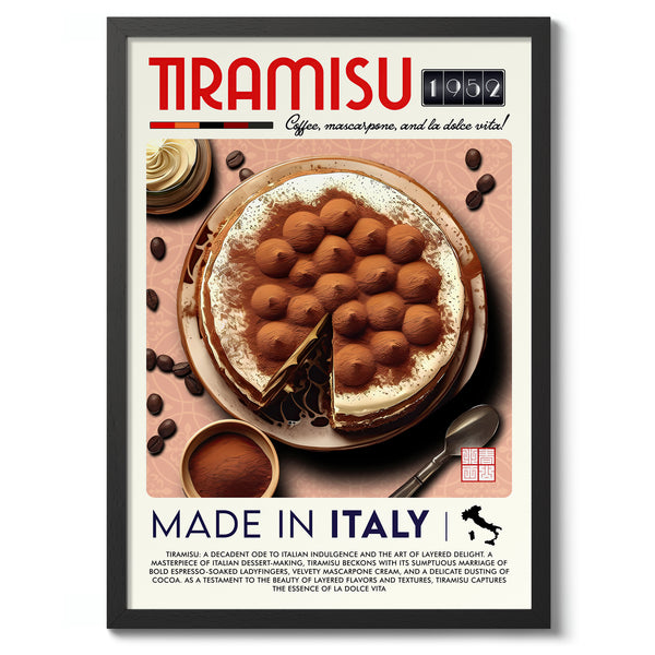 Tiramisu