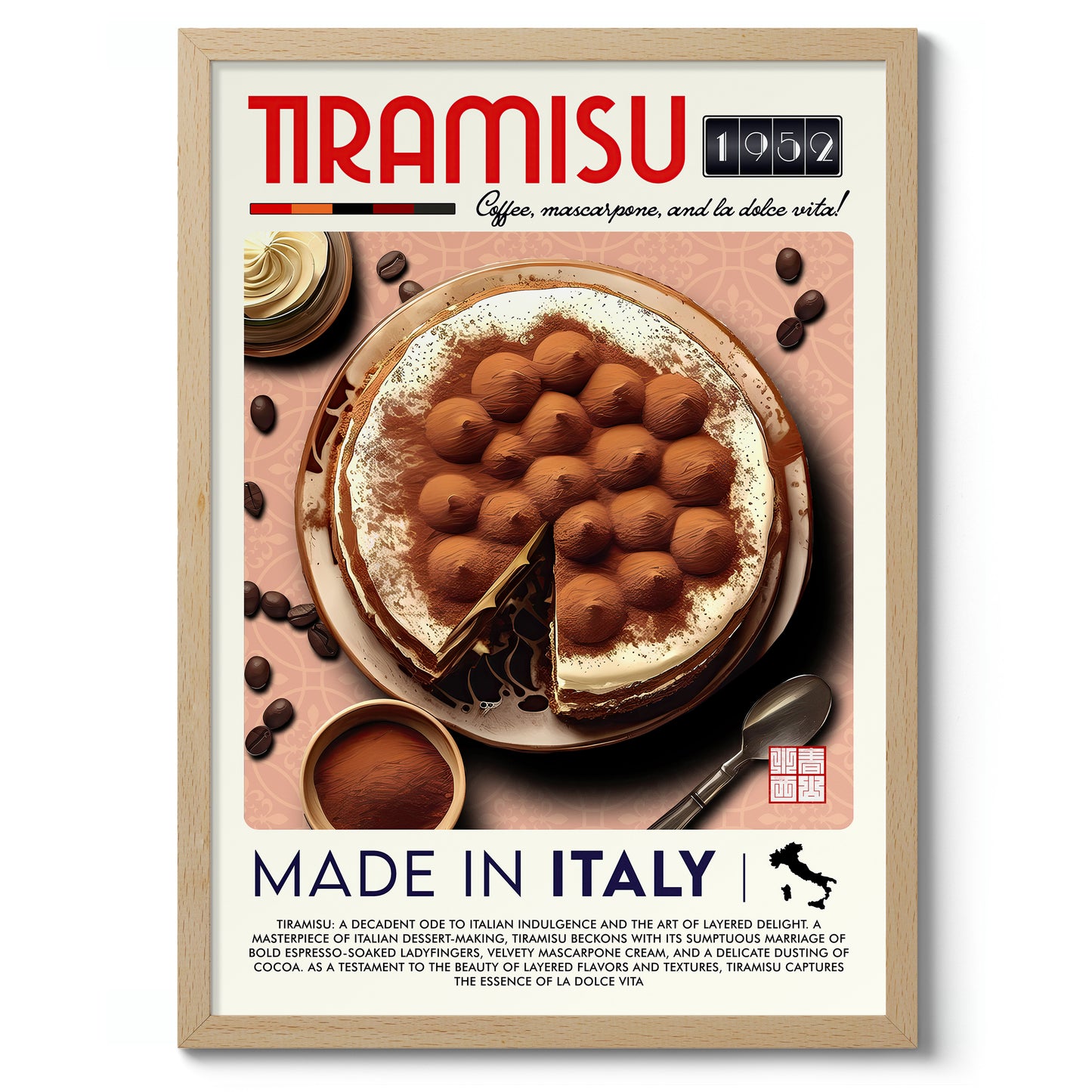 Tiramisu