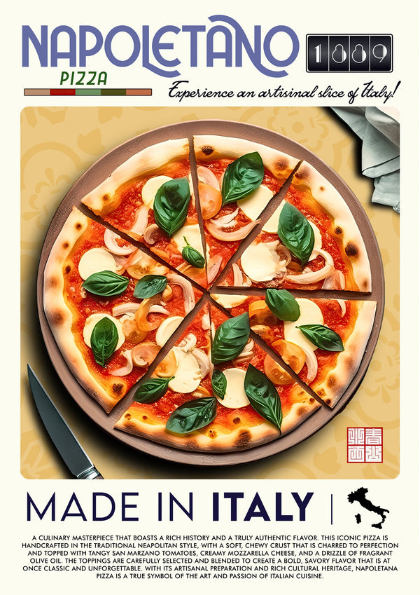 Napolitaanse Pizza